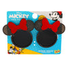 Minnie Mouse Black Sparkles Lil' Characters Sun-Staches